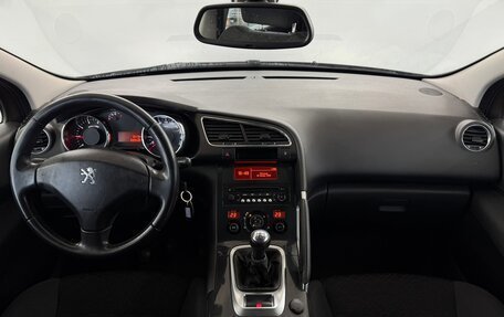 Peugeot 3008 I рестайлинг, 2016 год, 920 000 рублей, 5 фотография