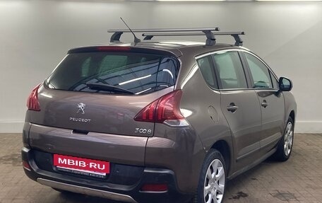 Peugeot 3008 I рестайлинг, 2016 год, 920 000 рублей, 4 фотография