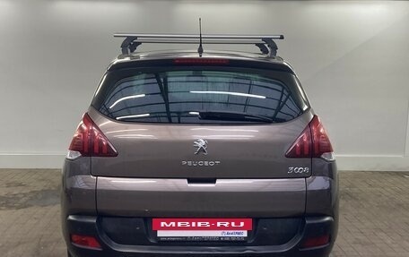 Peugeot 3008 I рестайлинг, 2016 год, 920 000 рублей, 3 фотография