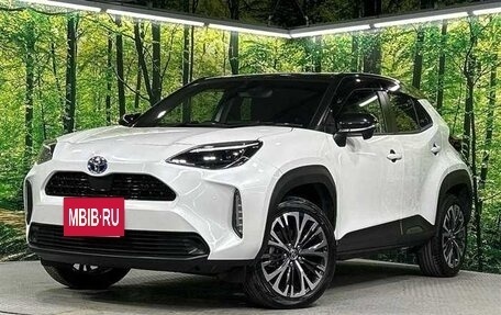 Toyota Yaris Cross, 2023 год, 1 590 002 рублей, 5 фотография