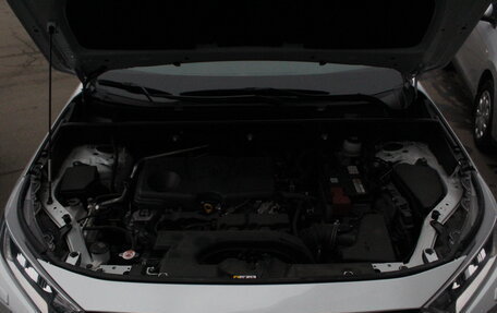 Toyota RAV4, 2021 год, 3 750 000 рублей, 22 фотография