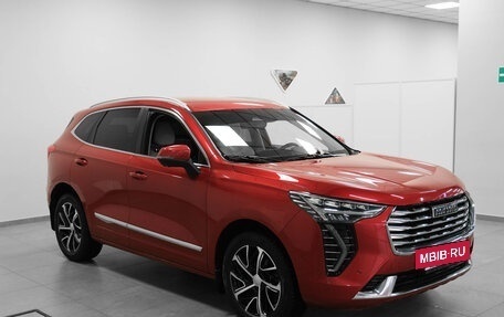 Haval Jolion, 2021 год, 1 680 000 рублей, 2 фотография