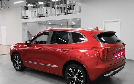 Haval Jolion, 2021 год, 1 680 000 рублей, 4 фотография