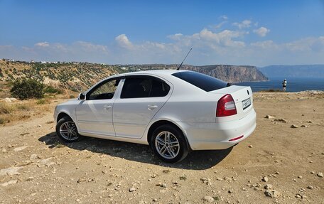 Skoda Octavia, 2010 год, 1 050 000 рублей, 5 фотография