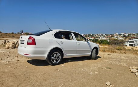 Skoda Octavia, 2010 год, 1 050 000 рублей, 3 фотография