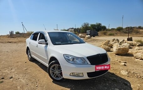 Skoda Octavia, 2010 год, 1 050 000 рублей, 2 фотография