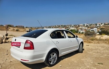 Skoda Octavia, 2010 год, 1 050 000 рублей, 4 фотография