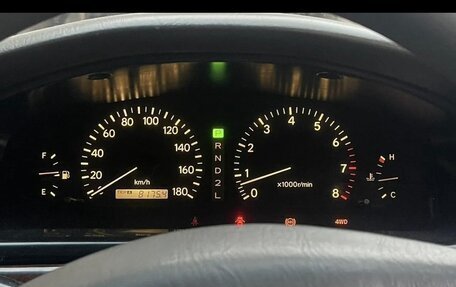 Toyota Cresta, 2000 год, 575 000 рублей, 12 фотография