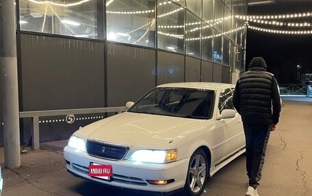 Toyota Cresta, 2000 год, 575 000 рублей, 6 фотография