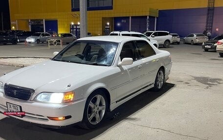 Toyota Cresta, 2000 год, 575 000 рублей, 4 фотография