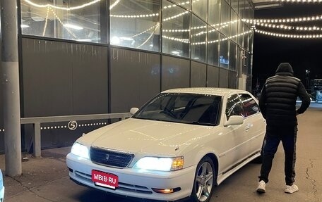 Toyota Cresta, 2000 год, 575 000 рублей, 5 фотография