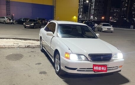 Toyota Cresta, 2000 год, 575 000 рублей, 3 фотография