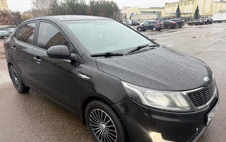KIA Rio III рестайлинг, 2014 год, 650 000 рублей, 4 фотография