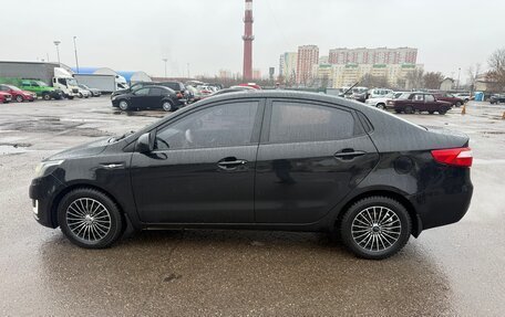 KIA Rio III рестайлинг, 2014 год, 650 000 рублей, 7 фотография
