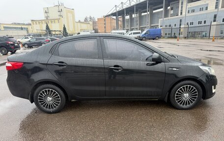 KIA Rio III рестайлинг, 2014 год, 650 000 рублей, 5 фотография