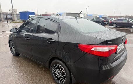 KIA Rio III рестайлинг, 2014 год, 650 000 рублей, 9 фотография