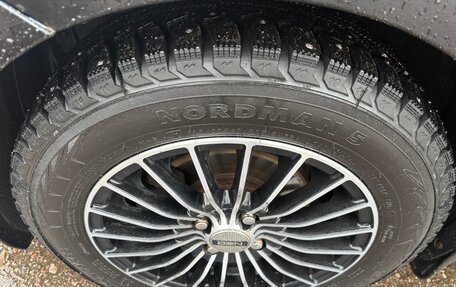 KIA Rio III рестайлинг, 2014 год, 650 000 рублей, 10 фотография