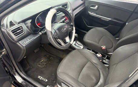 KIA Rio III рестайлинг, 2014 год, 650 000 рублей, 13 фотография