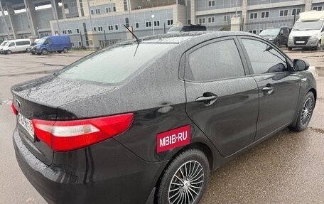 KIA Rio III рестайлинг, 2014 год, 650 000 рублей, 3 фотография