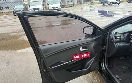 KIA Rio III рестайлинг, 2014 год, 650 000 рублей, 14 фотография