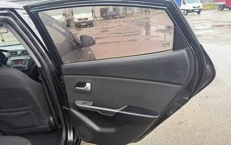 KIA Rio III рестайлинг, 2014 год, 650 000 рублей, 18 фотография