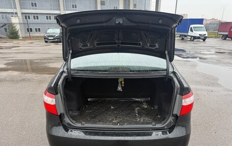 KIA Rio III рестайлинг, 2014 год, 650 000 рублей, 21 фотография