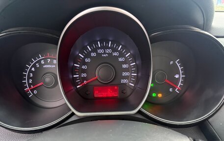 KIA Rio III рестайлинг, 2014 год, 650 000 рублей, 28 фотография