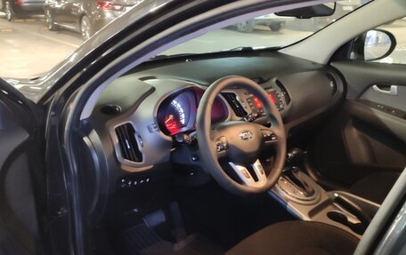 KIA Sportage III, 2015 год, 1 800 000 рублей, 3 фотография