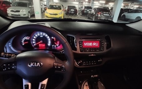 KIA Sportage III, 2015 год, 1 800 000 рублей, 2 фотография