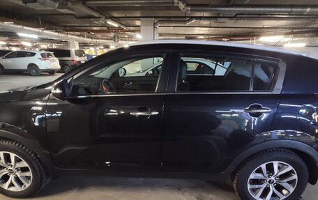 KIA Sportage III, 2015 год, 1 800 000 рублей, 10 фотография