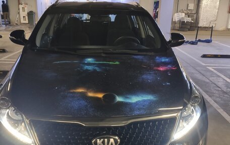 KIA Sportage III, 2015 год, 1 800 000 рублей, 13 фотография