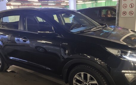 KIA Sportage III, 2015 год, 1 800 000 рублей, 12 фотография