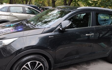 KIA Sportage III, 2015 год, 1 800 000 рублей, 17 фотография