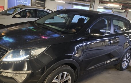 KIA Sportage III, 2015 год, 1 800 000 рублей, 11 фотография