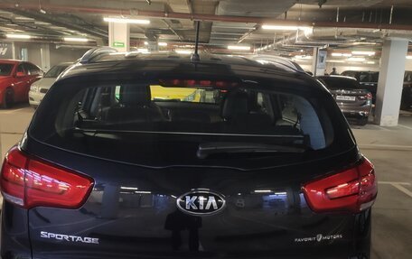 KIA Sportage III, 2015 год, 1 800 000 рублей, 9 фотография