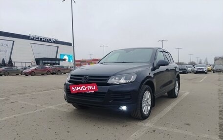 Volkswagen Touareg III, 2013 год, 2 390 000 рублей, 2 фотография