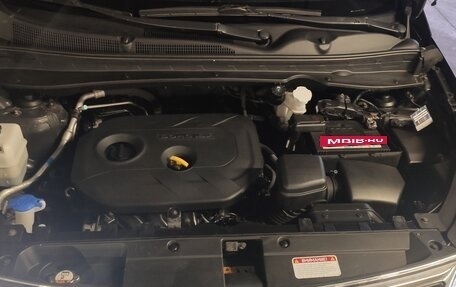 KIA Sportage III, 2015 год, 1 800 000 рублей, 15 фотография