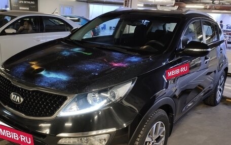 KIA Sportage III, 2015 год, 1 800 000 рублей, 16 фотография