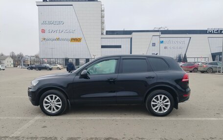 Volkswagen Touareg III, 2013 год, 2 390 000 рублей, 8 фотография