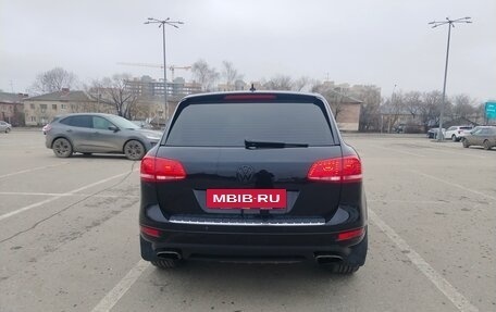 Volkswagen Touareg III, 2013 год, 2 390 000 рублей, 6 фотография