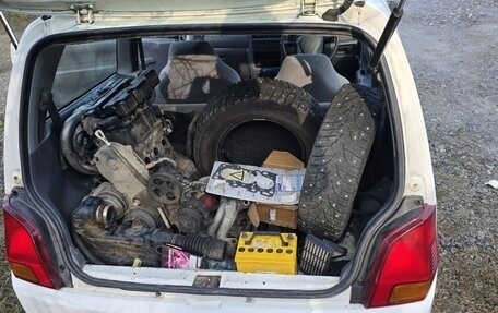 Mitsubishi Minica VIII, 2004 год, 110 000 рублей, 2 фотография