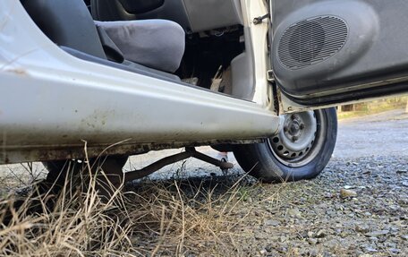 Mitsubishi Minica VIII, 2004 год, 110 000 рублей, 3 фотография