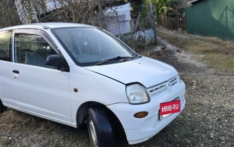 Mitsubishi Minica VIII, 2004 год, 110 000 рублей, 5 фотография