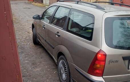 Ford Focus IV, 2003 год, 270 000 рублей, 5 фотография