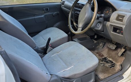 Mitsubishi Minica VIII, 2004 год, 110 000 рублей, 11 фотография