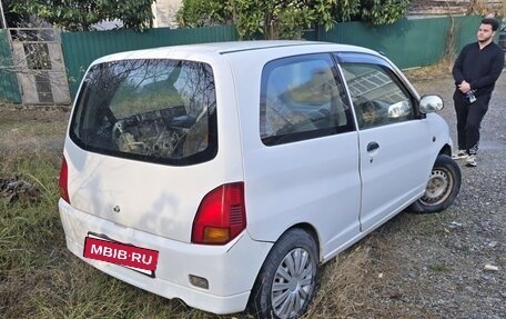 Mitsubishi Minica VIII, 2004 год, 110 000 рублей, 12 фотография