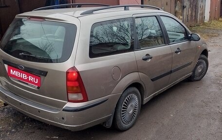 Ford Focus IV, 2003 год, 270 000 рублей, 4 фотография