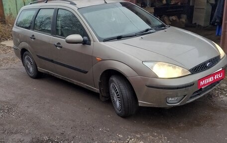 Ford Focus IV, 2003 год, 270 000 рублей, 2 фотография