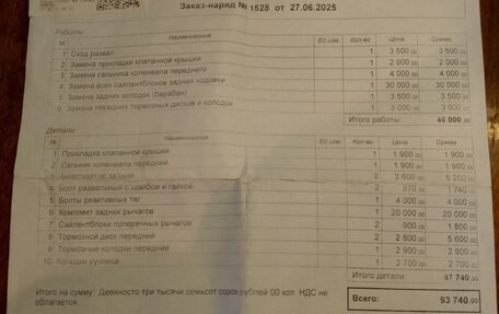 Ford Focus IV, 2003 год, 270 000 рублей, 12 фотография