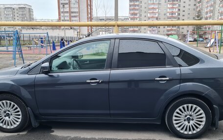 Ford Focus II рестайлинг, 2010 год, 670 000 рублей, 3 фотография